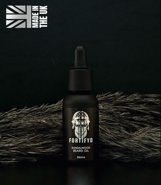 BEARD OIL