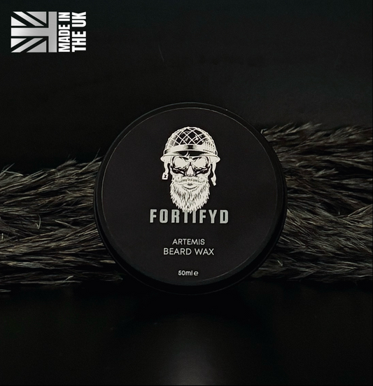 BEARD WAX