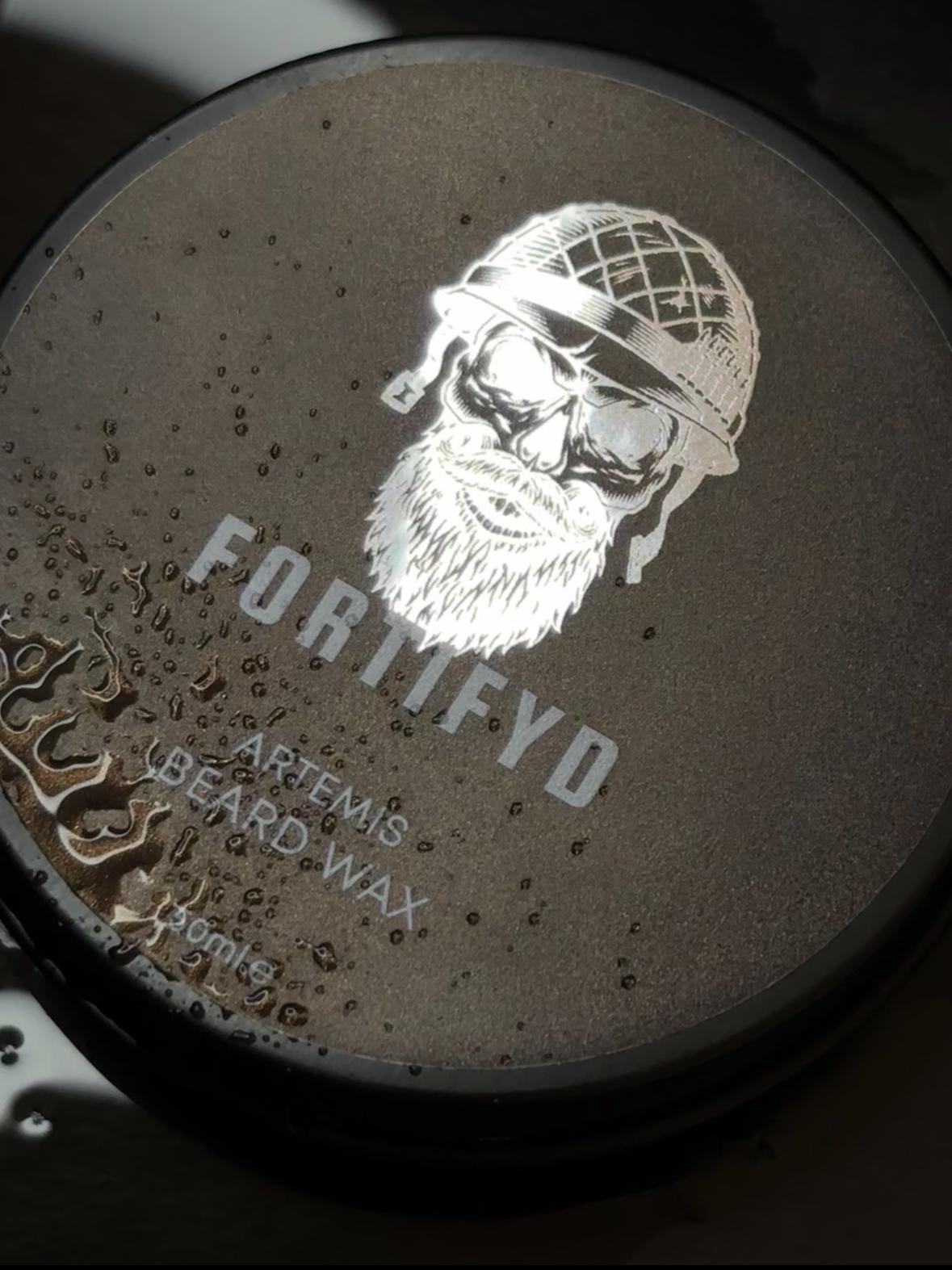 BEARD WAX