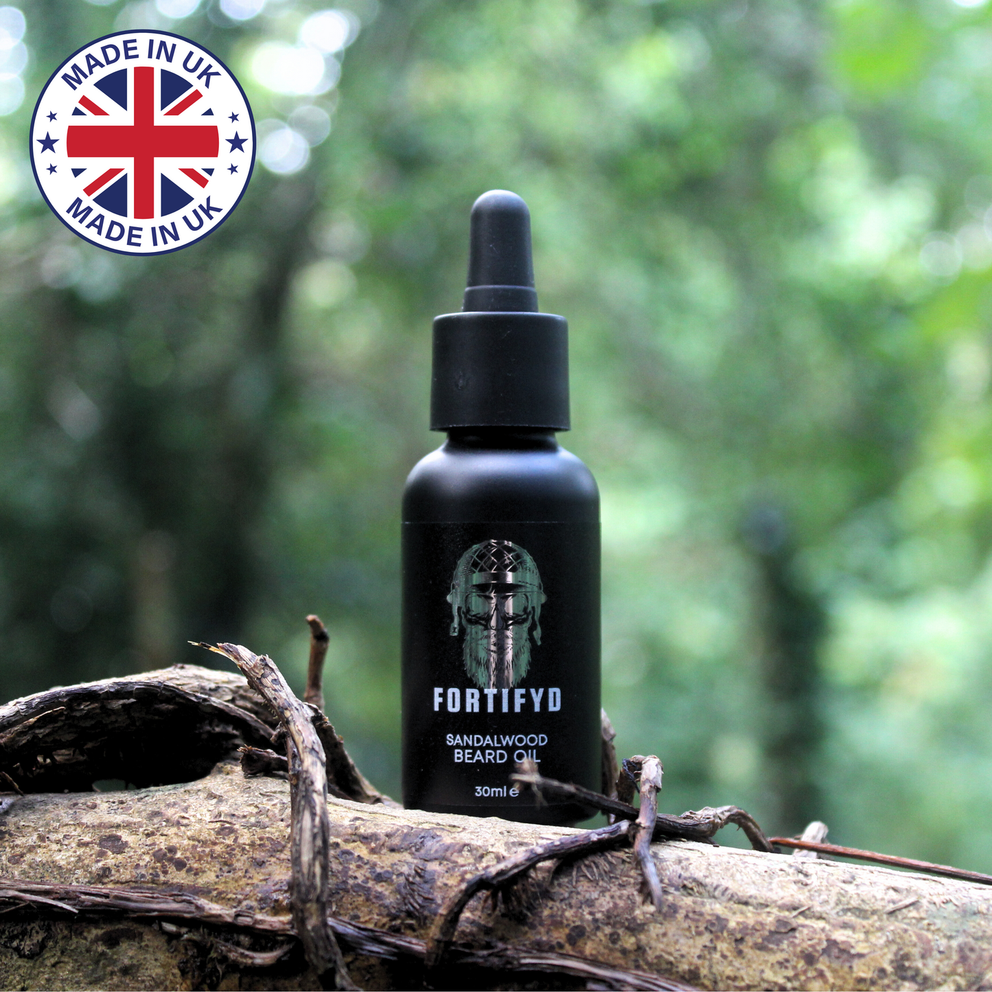 BEARD OIL